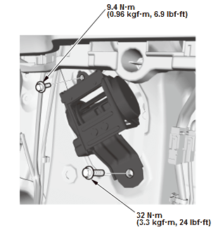 Parking Brake System - Service Information